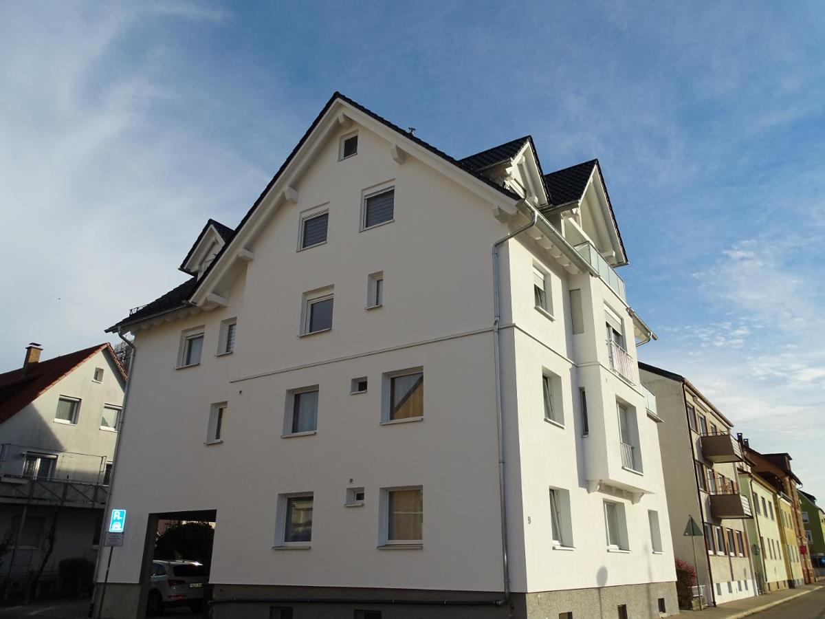 Gaestehaus Uezel Friedrichshafen Exterior photo